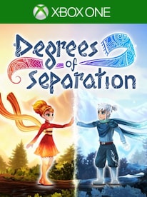 Degrees of Separation (Xbox One) - Xbox Live Key - UNITED STATES - 1