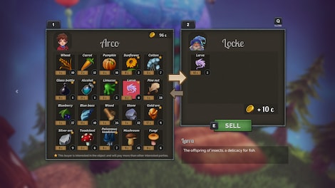 Deiland: Pocket Planet (PC) - Steam Key - GLOBAL - 5