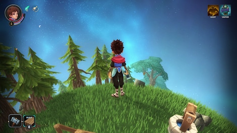 Deiland: Pocket Planet (PC) - Steam Key - GLOBAL - 3