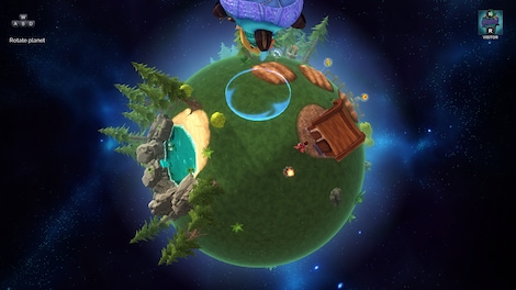 Deiland: Pocket Planet (PC) - Steam Key - GLOBAL - 4