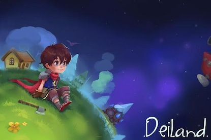 Deiland Steam Key GLOBAL - 0