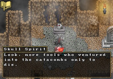 Deity Quest Steam Key GLOBAL - 44