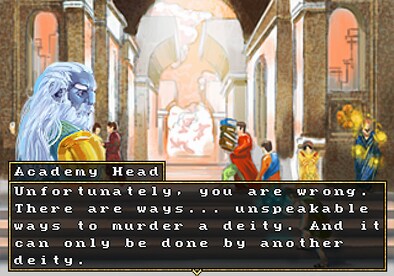 Deity Quest Steam Key GLOBAL - 42