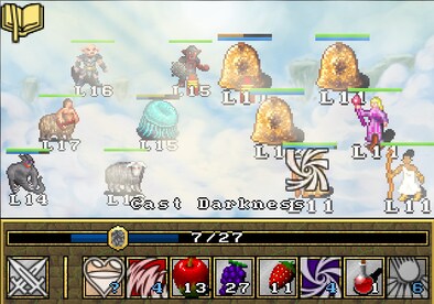 Deity Quest Steam Key GLOBAL - 43