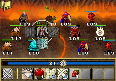 Deity Quest Steam Key GLOBAL - 40