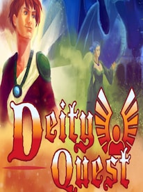 Deity Quest Steam Key GLOBAL - 37