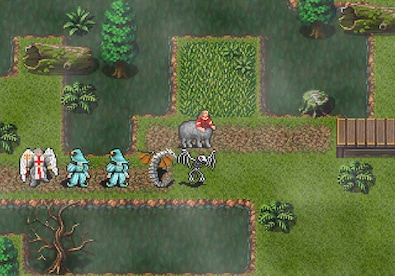 Deity Quest Steam Key GLOBAL - 35