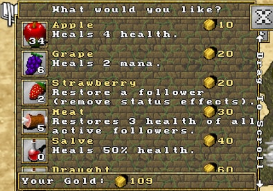 Deity Quest Steam Key GLOBAL - 33