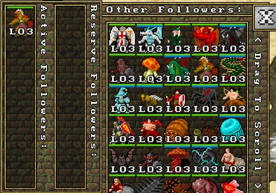 Deity Quest Steam Key GLOBAL - 32