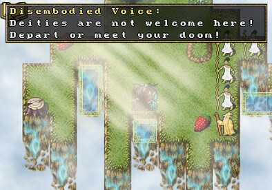 Deity Quest Steam Key GLOBAL - 31