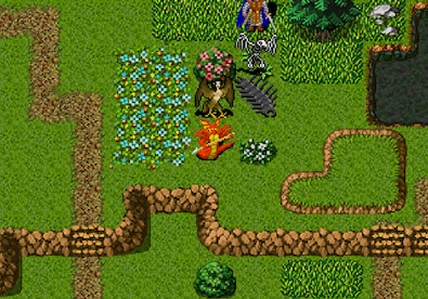 Deity Quest Steam Key GLOBAL - 30