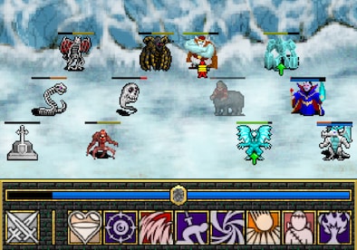 Deity Quest Steam Key GLOBAL - 29