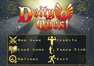 Deity Quest Steam Key GLOBAL - 25