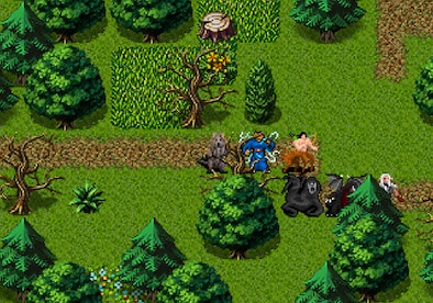 Deity Quest Steam Key GLOBAL - 22