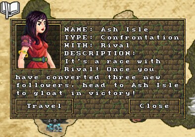 Deity Quest Steam Key GLOBAL - 23