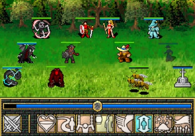 Deity Quest Steam Key GLOBAL - 19