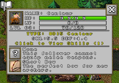 Deity Quest Steam Key GLOBAL - 13