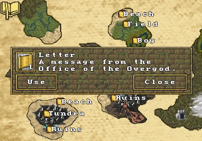 Deity Quest Steam Key GLOBAL - 12