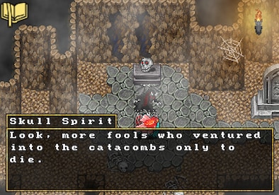 Deity Quest Steam Key GLOBAL - 14