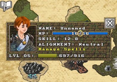 Deity Quest Steam Key GLOBAL - 9