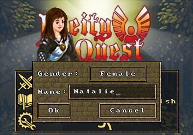 Deity Quest Steam Key GLOBAL - 4