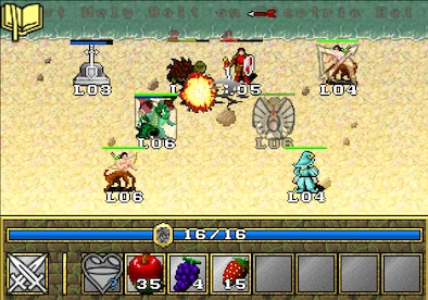 Deity Quest Steam Key GLOBAL - 3