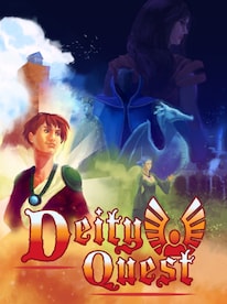 Deity Quest Steam Key GLOBAL - 1