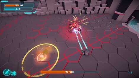 Deleted - Cyber Invasion (Xbox One) - Xbox Live Key - ARGENTINA - 3