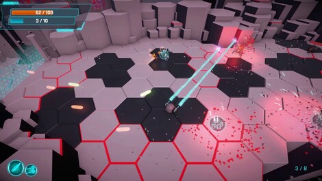 Deleted - Cyber Invasion (Xbox One) - Xbox Live Key - ARGENTINA - 6