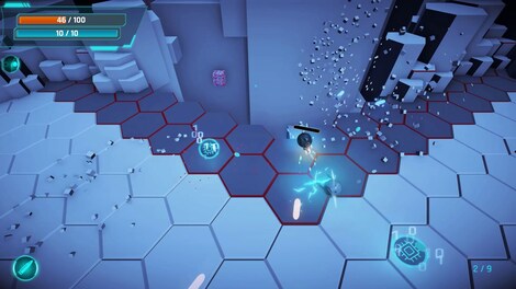 Deleted - Cyber Invasion (Xbox One) - Xbox Live Key - ARGENTINA - 5