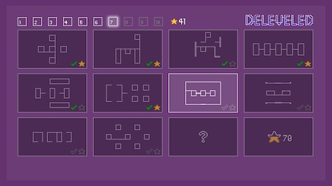 Deleveled (PC) - Steam Key - GLOBAL - 5