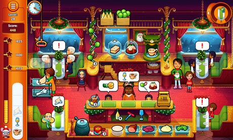 Delicious - Emily's Christmas Carol Steam Key GLOBAL - 9