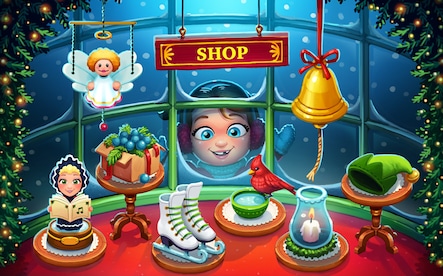 Delicious - Emily's Christmas Carol Steam Key GLOBAL - 8