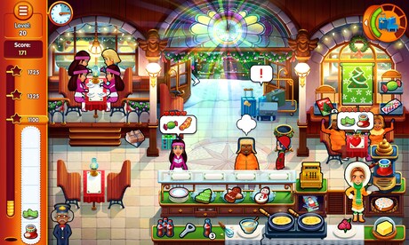 Delicious - Emily's Christmas Carol Steam Key GLOBAL - 7