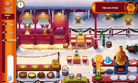 Delicious - Emily's Christmas Carol Steam Key GLOBAL - 5