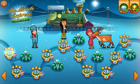 Delicious - Emily's Christmas Carol Steam Key GLOBAL - 6