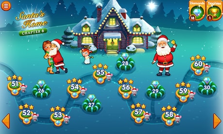 Delicious - Emily's Christmas Carol Steam Key GLOBAL - 4