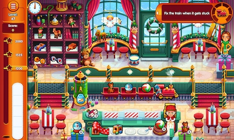 Delicious - Emily's Christmas Carol Steam Key GLOBAL - 3