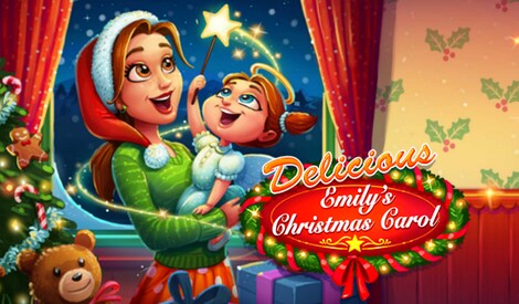 Delicious - Emily's Christmas Carol Steam Key GLOBAL - 2