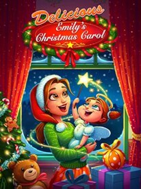 Delicious - Emily's Christmas Carol Steam Key GLOBAL - 1