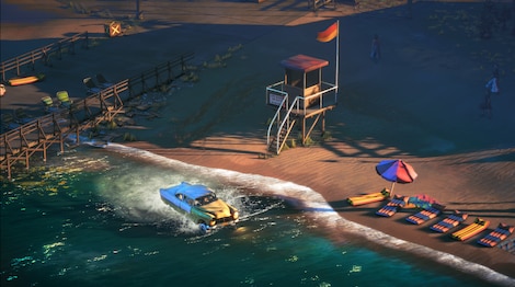 Deliver At All Costs (PC) - Epic Games Account - GLOBAL - 9