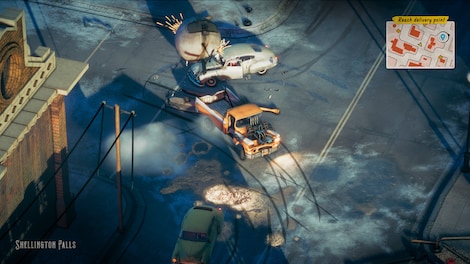 Deliver At All Costs (PC) - Steam Gift - GLOBAL - 7