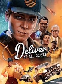 Deliver At All Costs (PC) - Steam Key - NORTH AMERICA - 1