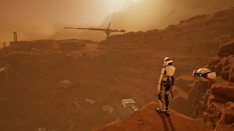 Deliver Us Mars | Deluxe Edition (PC) - Steam Key - EUROPE - 3