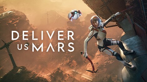 Deliver Us Mars | Deluxe Edition (PC) - Steam Key - GLOBAL - 0