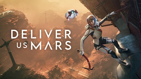 Deliver Us Mars (PC) - Steam Key - EUROPE - 0