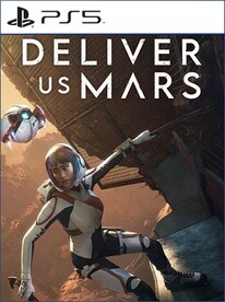 Deliver Us Mars (PS5) - PSN Account - GLOBAL - 1