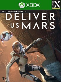 Deliver Us Mars (Xbox Series X/S) - Xbox Live Key - UNITED STATES - 1