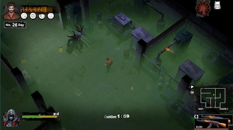 Delivery from the Pain (PC) - Steam Gift - GLOBAL - 5