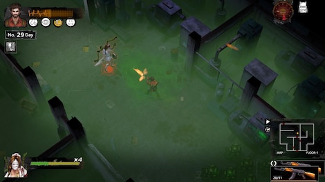 Delivery from the Pain (PC) - Steam Gift - GLOBAL - 7